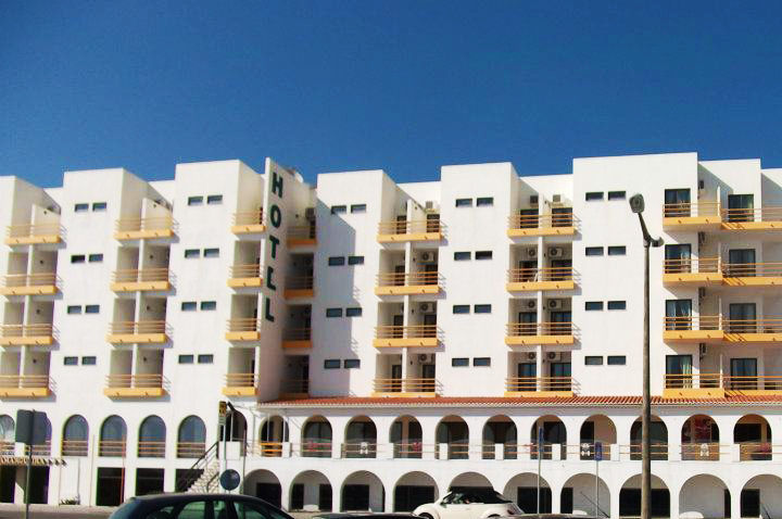 Hotel Tamargueira Figueira da Foz Exterior photo