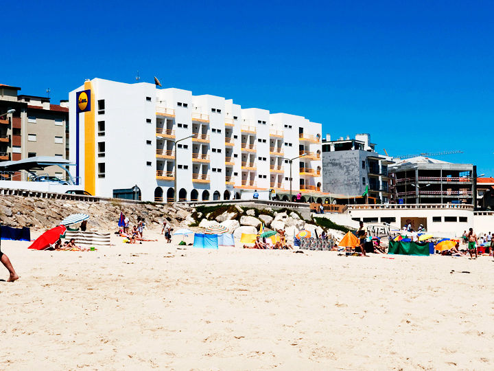 Hotel Tamargueira Figueira da Foz Exterior photo